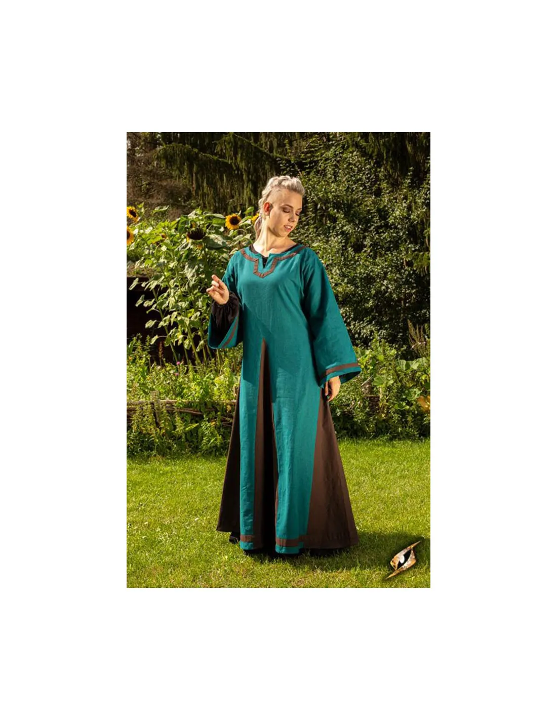 Vestido Vikingo Astrid