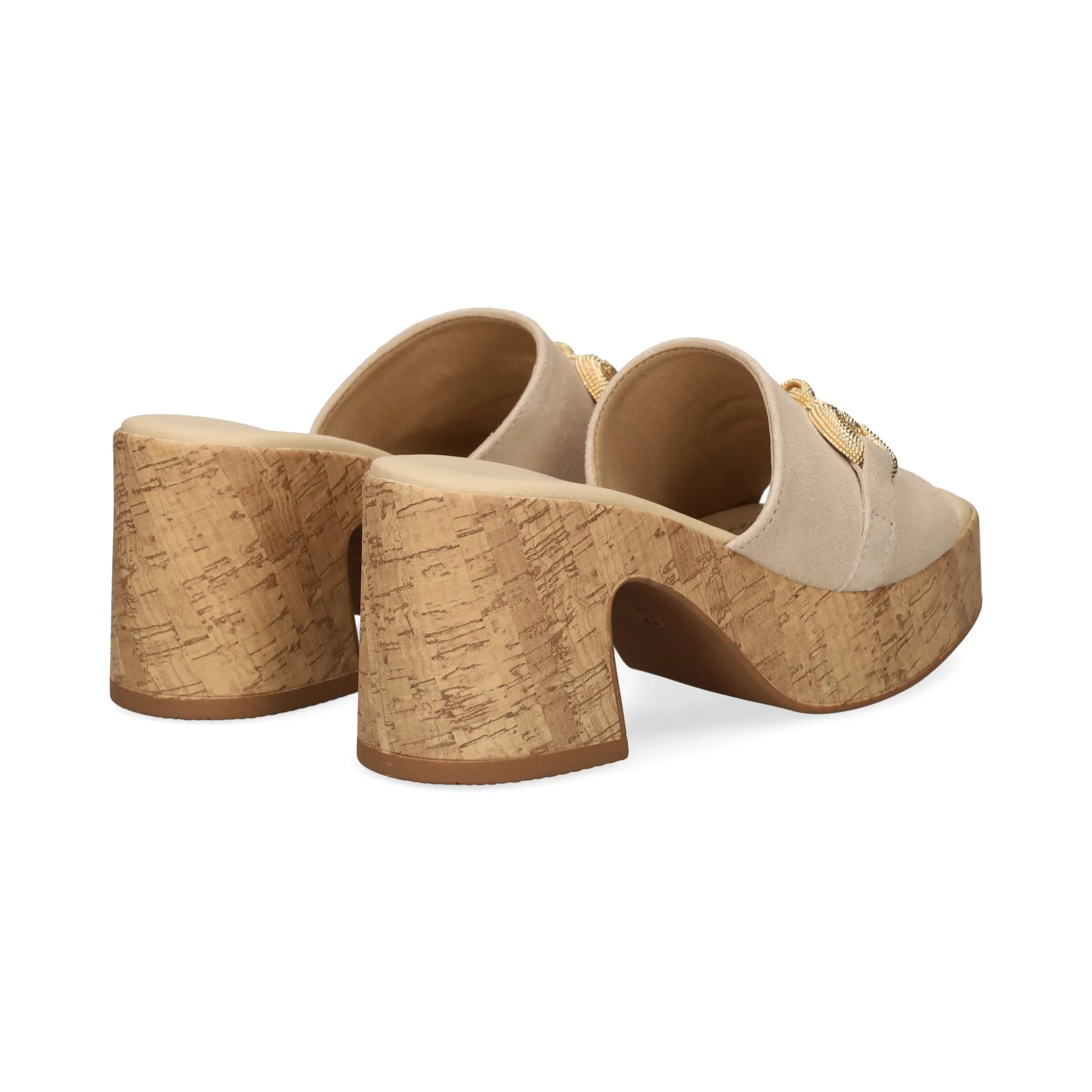 VEXED SHOES COMPANY Sandalias con plataforma de Mujer VISON