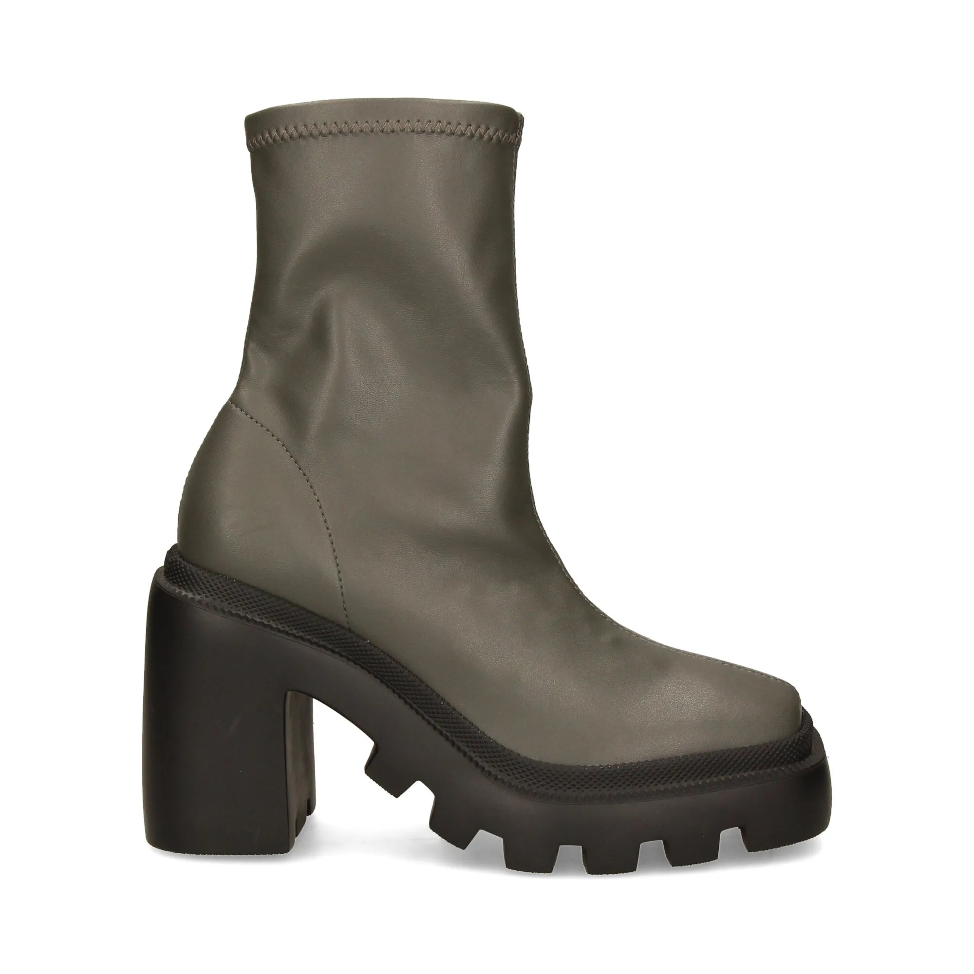 VIC MATIE Botas con tacón de Mujer 629 HUNT