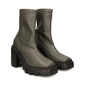 VIC MATIE Botas con tacón de Mujer 629 HUNT