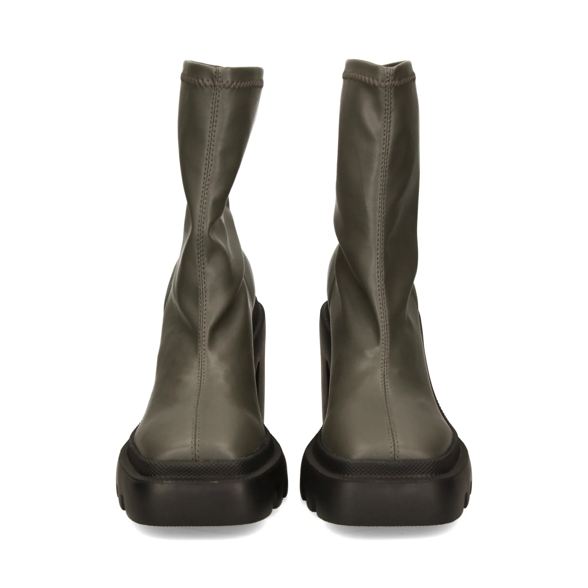 VIC MATIE Botas con tacón de Mujer 629 HUNT