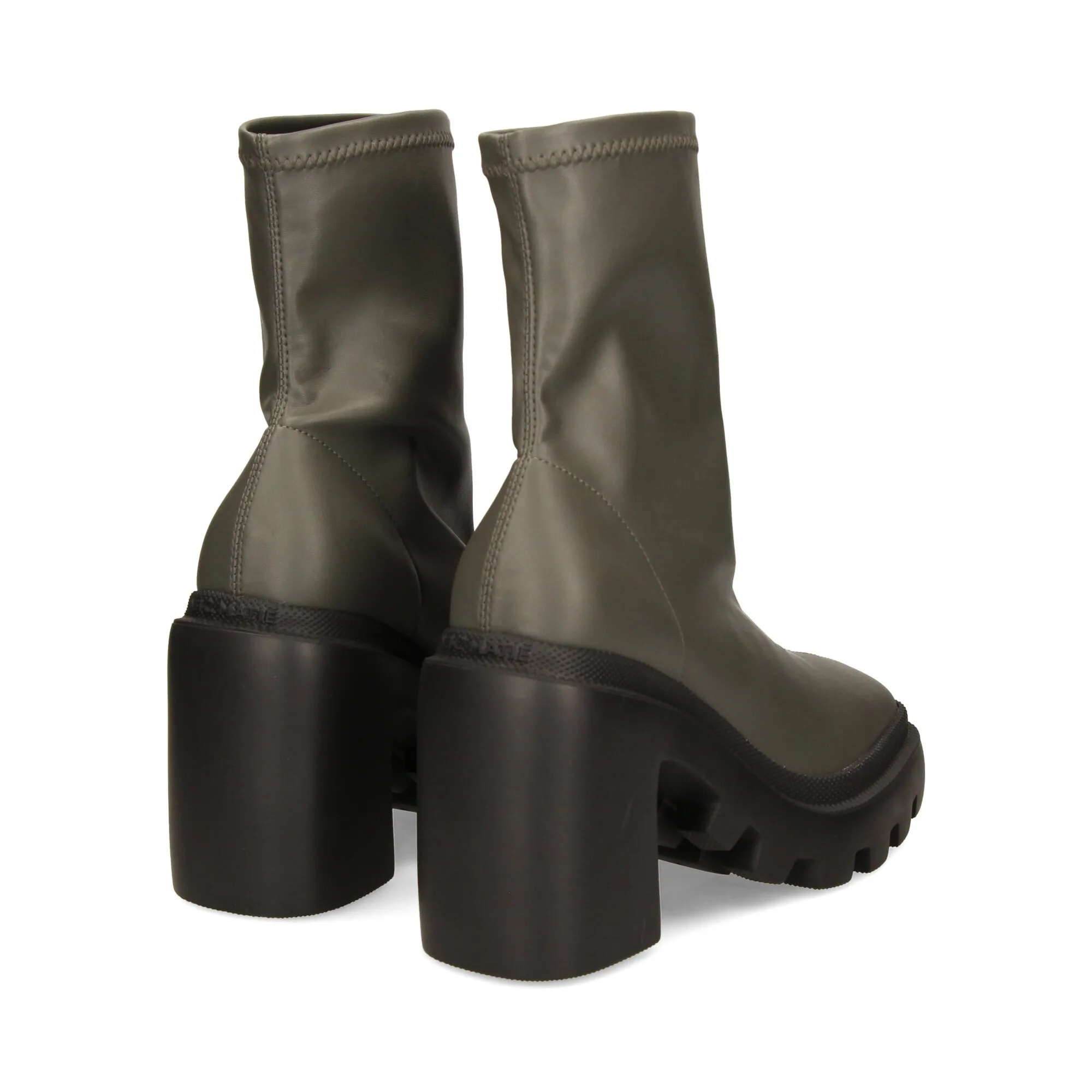 VIC MATIE Botas con tacón de Mujer 629 HUNT