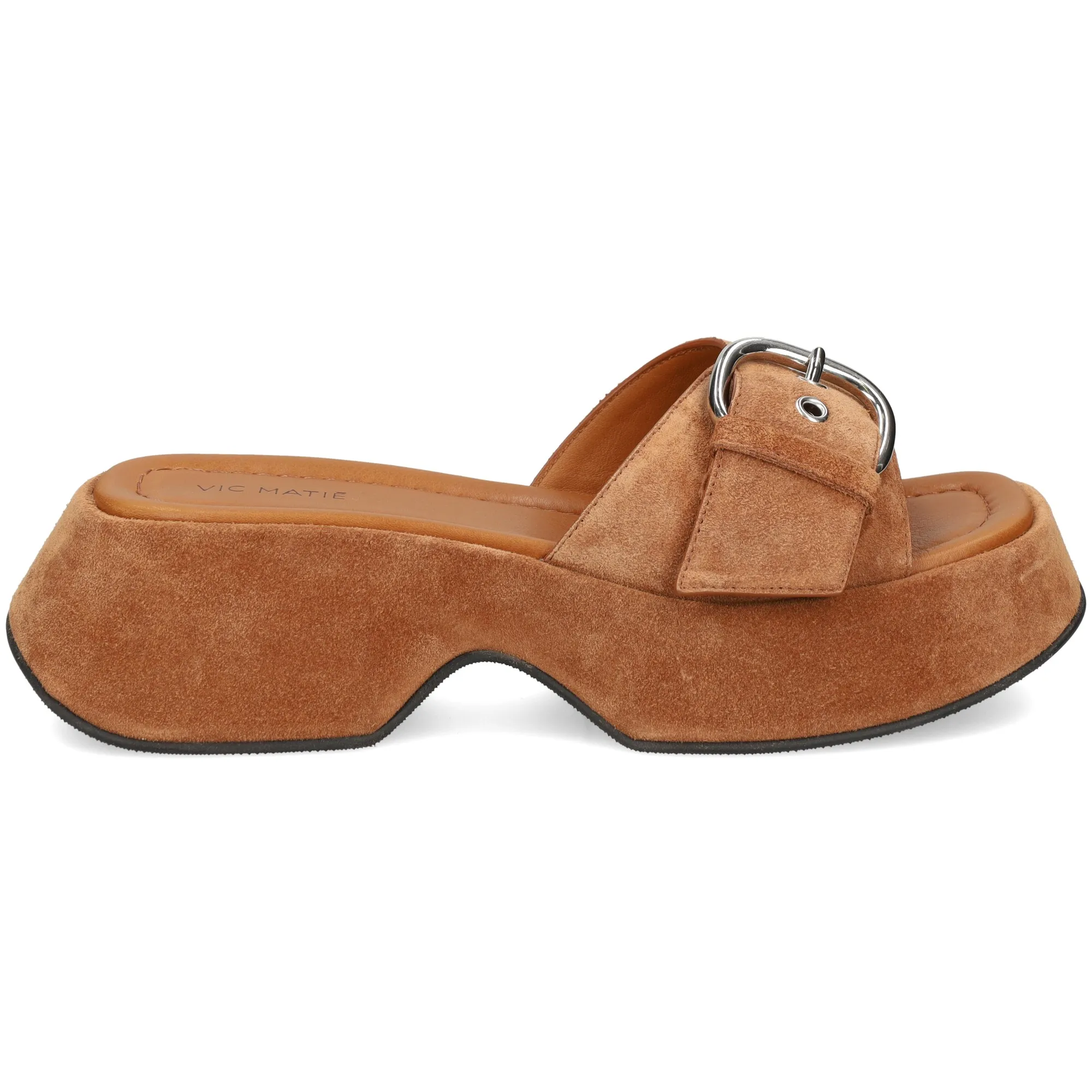 VIC MATIE Sandalias con plataforma de Mujer 316 STEPPE