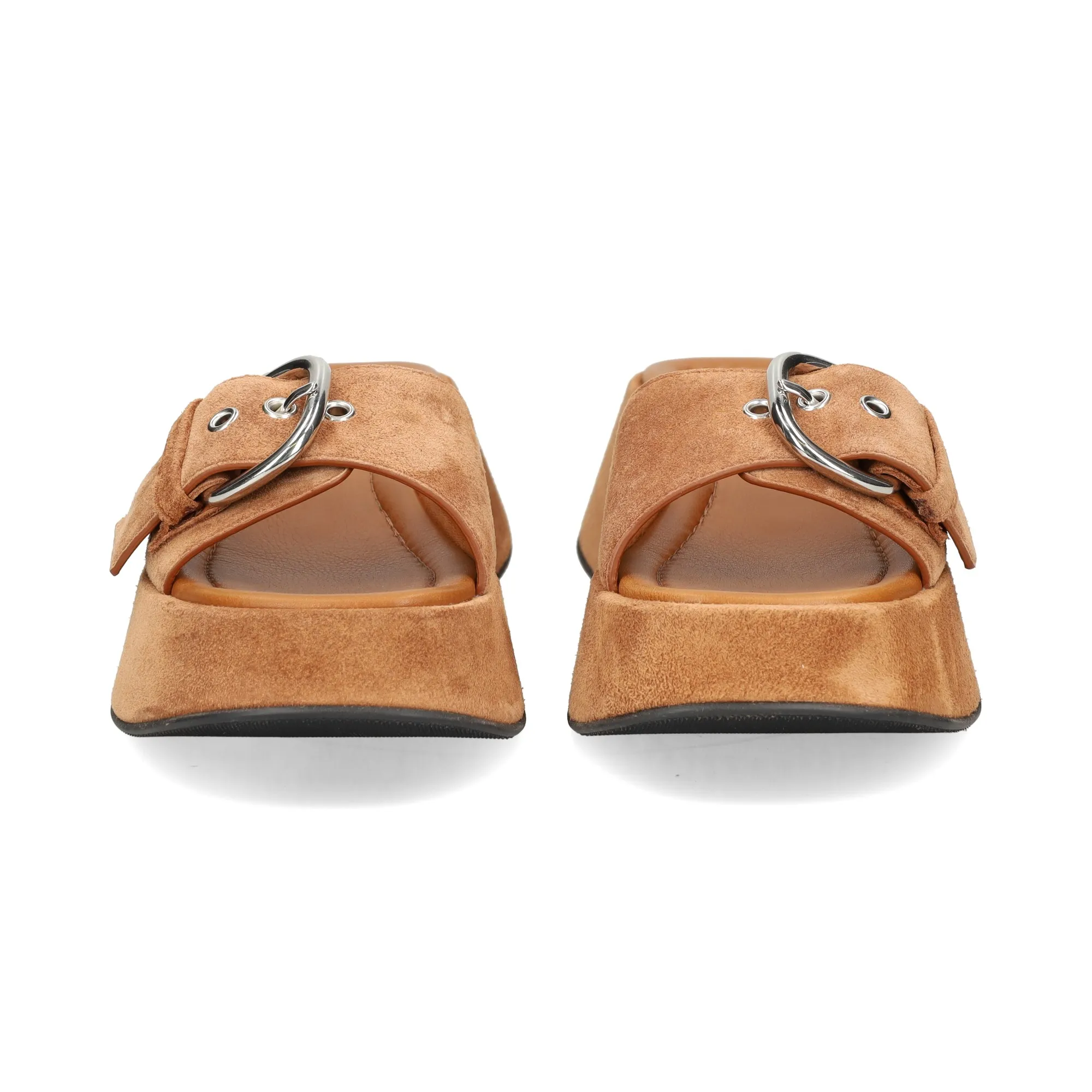 VIC MATIE Sandalias con plataforma de Mujer 316 STEPPE