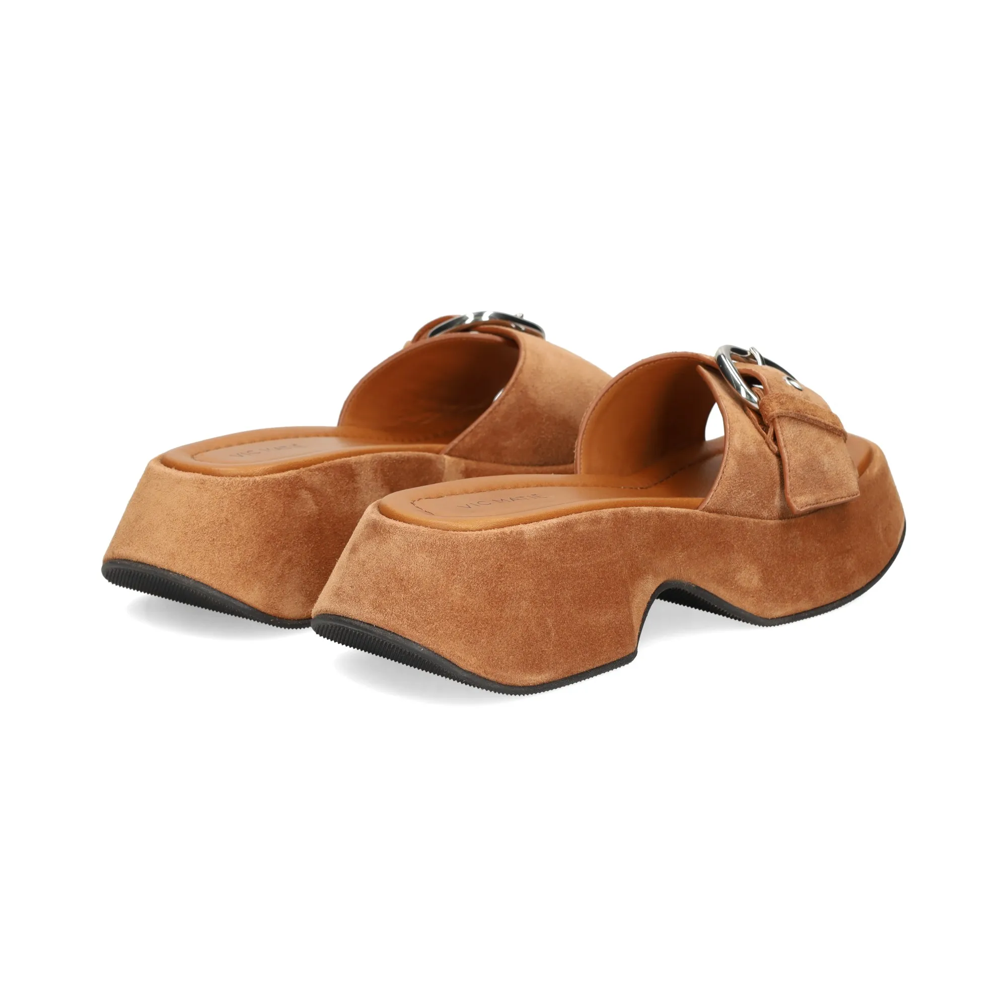 VIC MATIE Sandalias con plataforma de Mujer 316 STEPPE