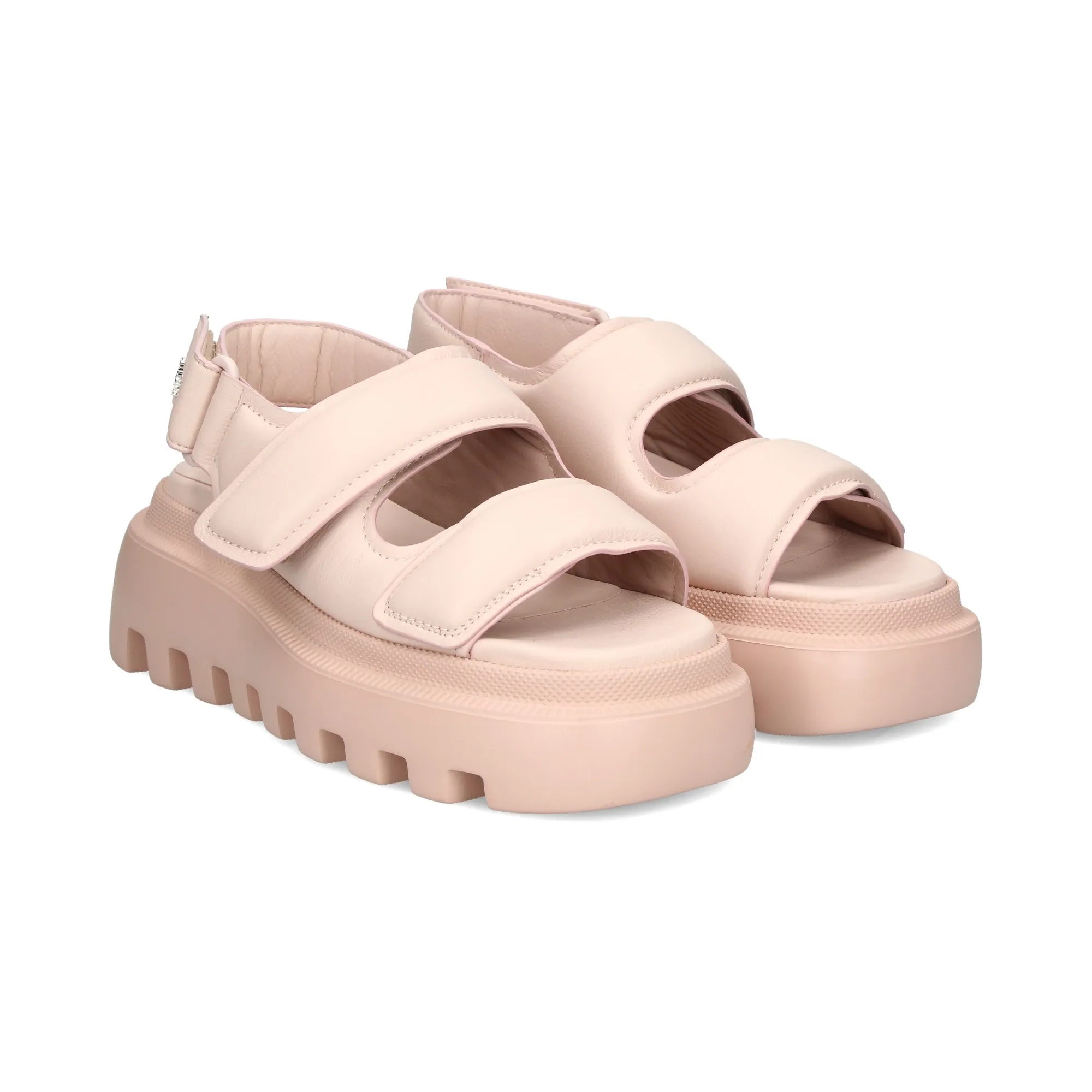 VIC MATIE Sandalias con plataforma de Mujer 403 PINK_ANCIEN