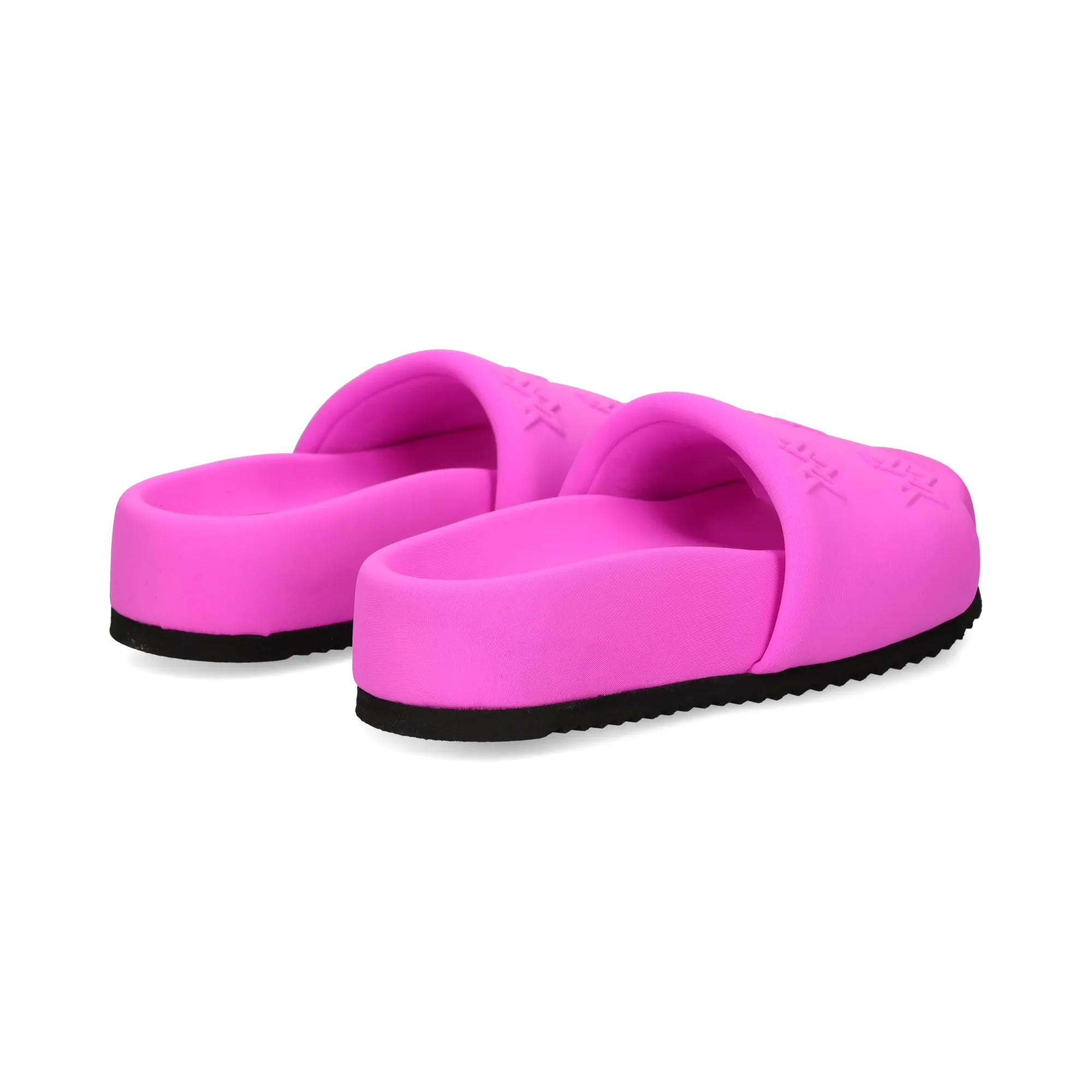 VIC MATIE Sandalias con plataforma de Mujer 405 FUCHSIA