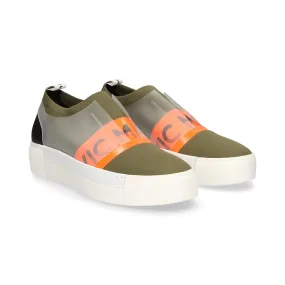 VIC MATIE Zapatillas de Mujer KAKI