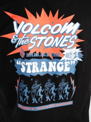 Volcom Strange Relics Bsc Camiseta