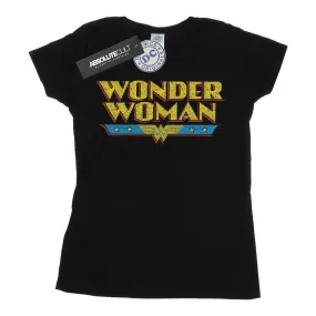 Wonder Woman Crackle Logo