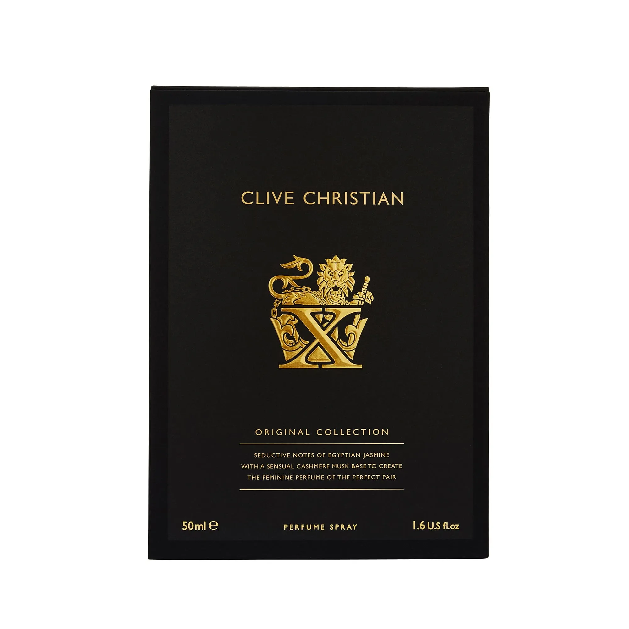 X Feminine CLIVE CHRISTIAN Eau de Parfum