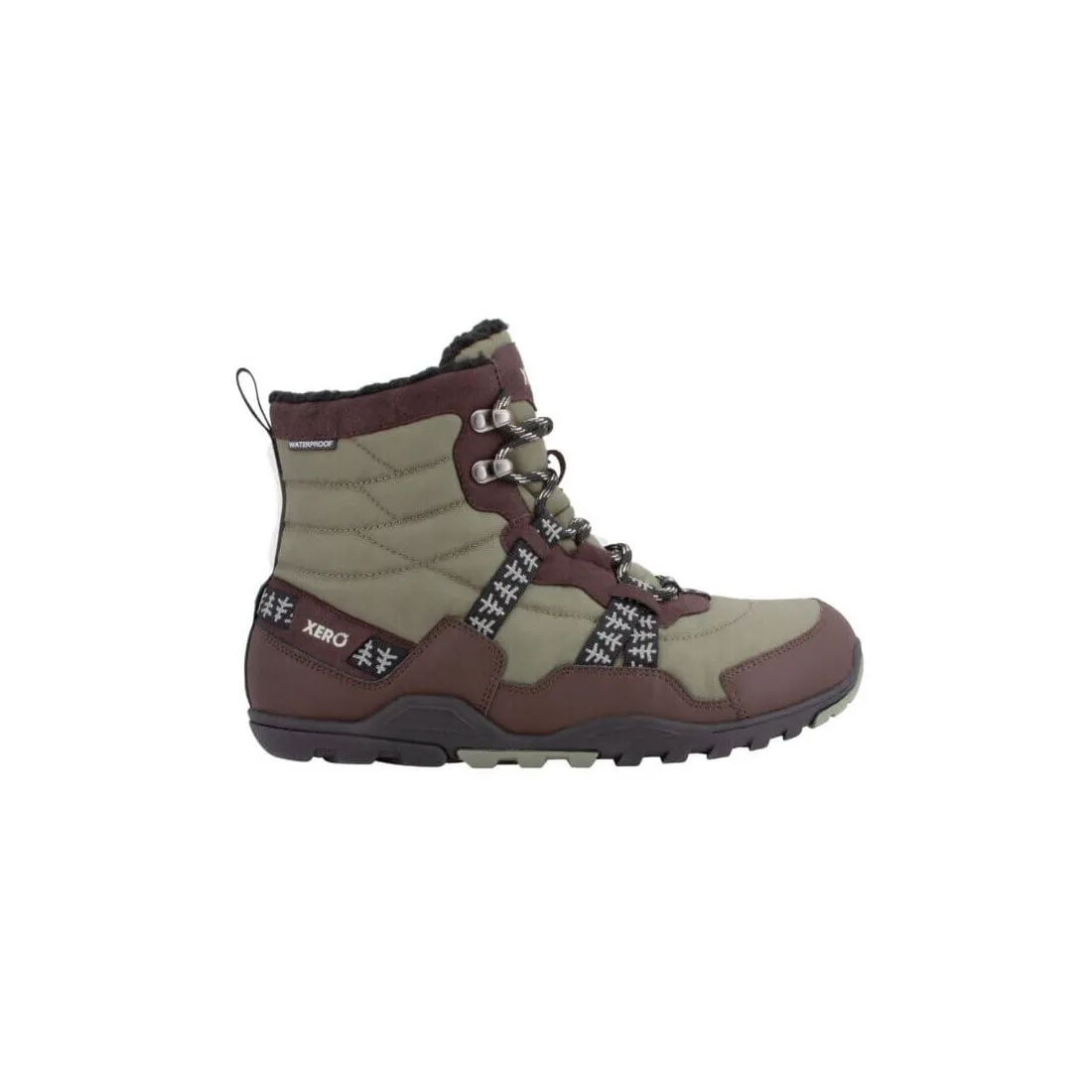 XERO SHOES ALPINE HOMBRE  INVERNO