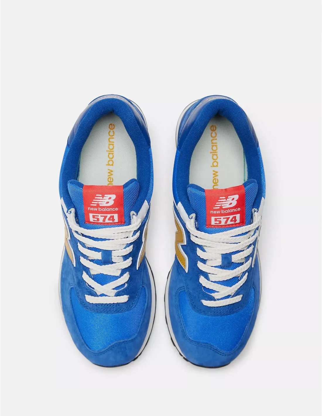 Zapatillas 574 Azules NEW BALANCE