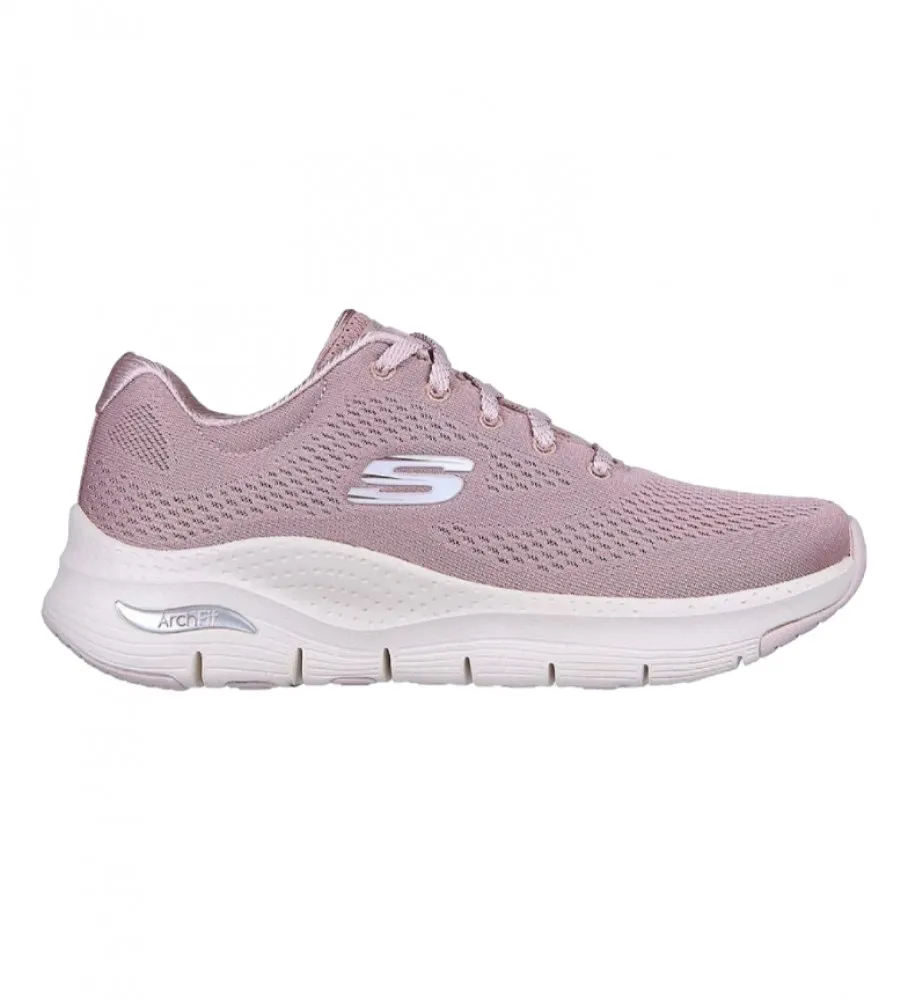 Zapatillas Arch Fit - Big Appeal rosa palo