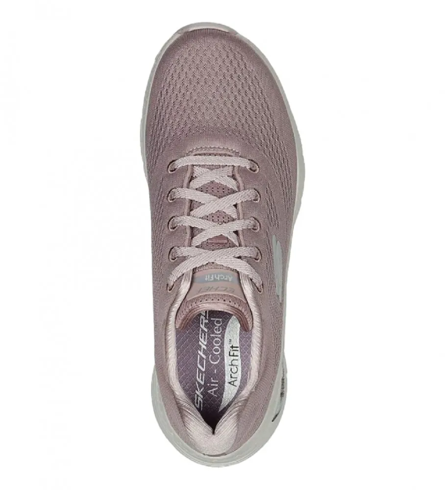 Zapatillas Arch Fit - Big Appeal rosa palo