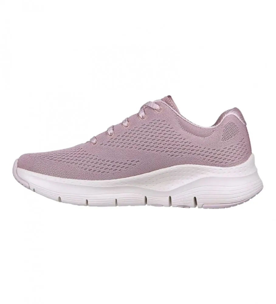 Zapatillas Arch Fit - Big Appeal rosa palo