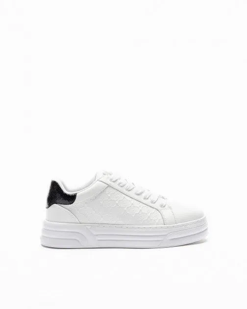 Zapatillas blancas Liu Jo Cleo 28 Blanco