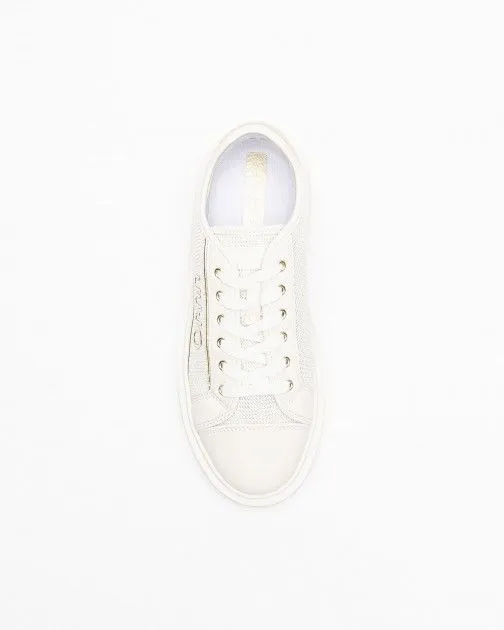 Zapatillas blancas Liu Jo Kylie 26 Blanco