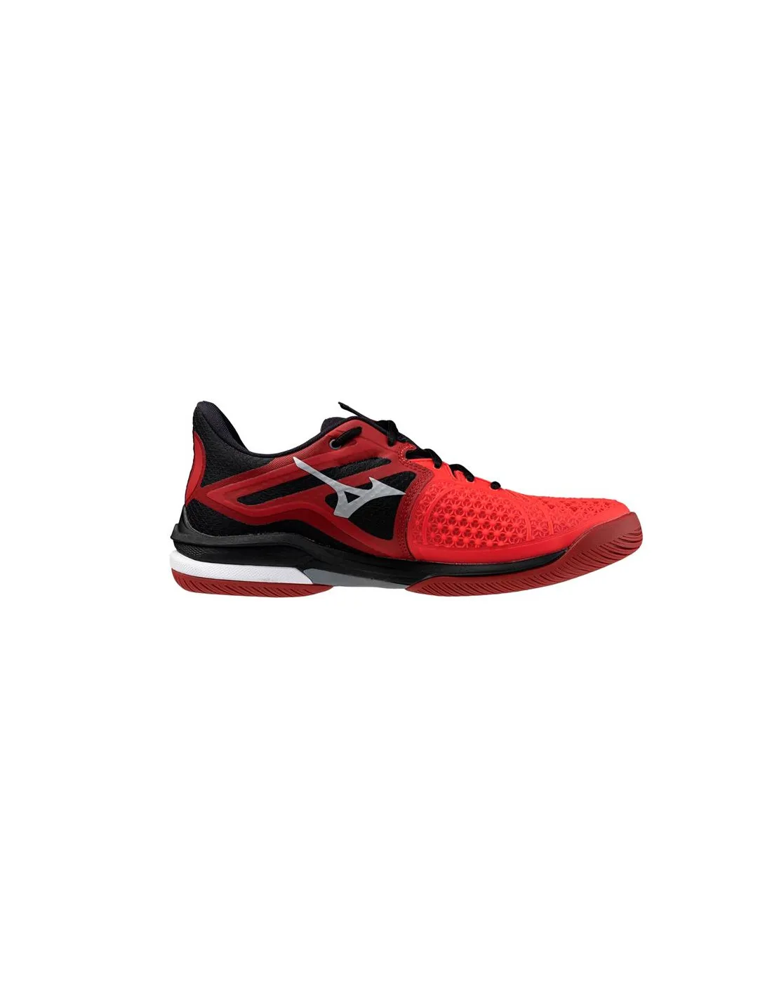 Zapatillas de Pádel Mizuno Wave Exceed Tour 6 Ac Hombre Rojo