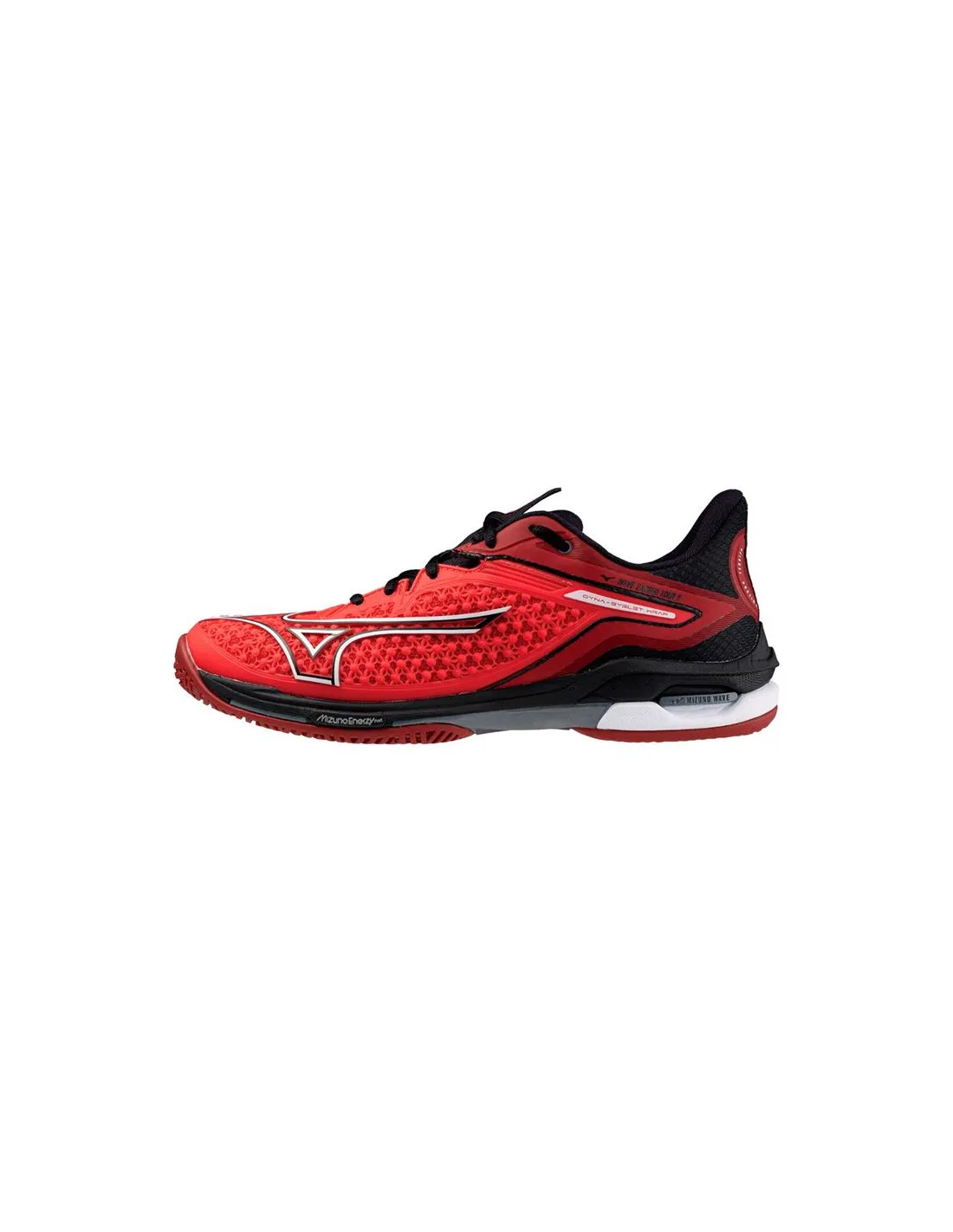 Zapatillas de Pádel Mizuno Wave Exceed Tour 6 Ac Hombre Rojo