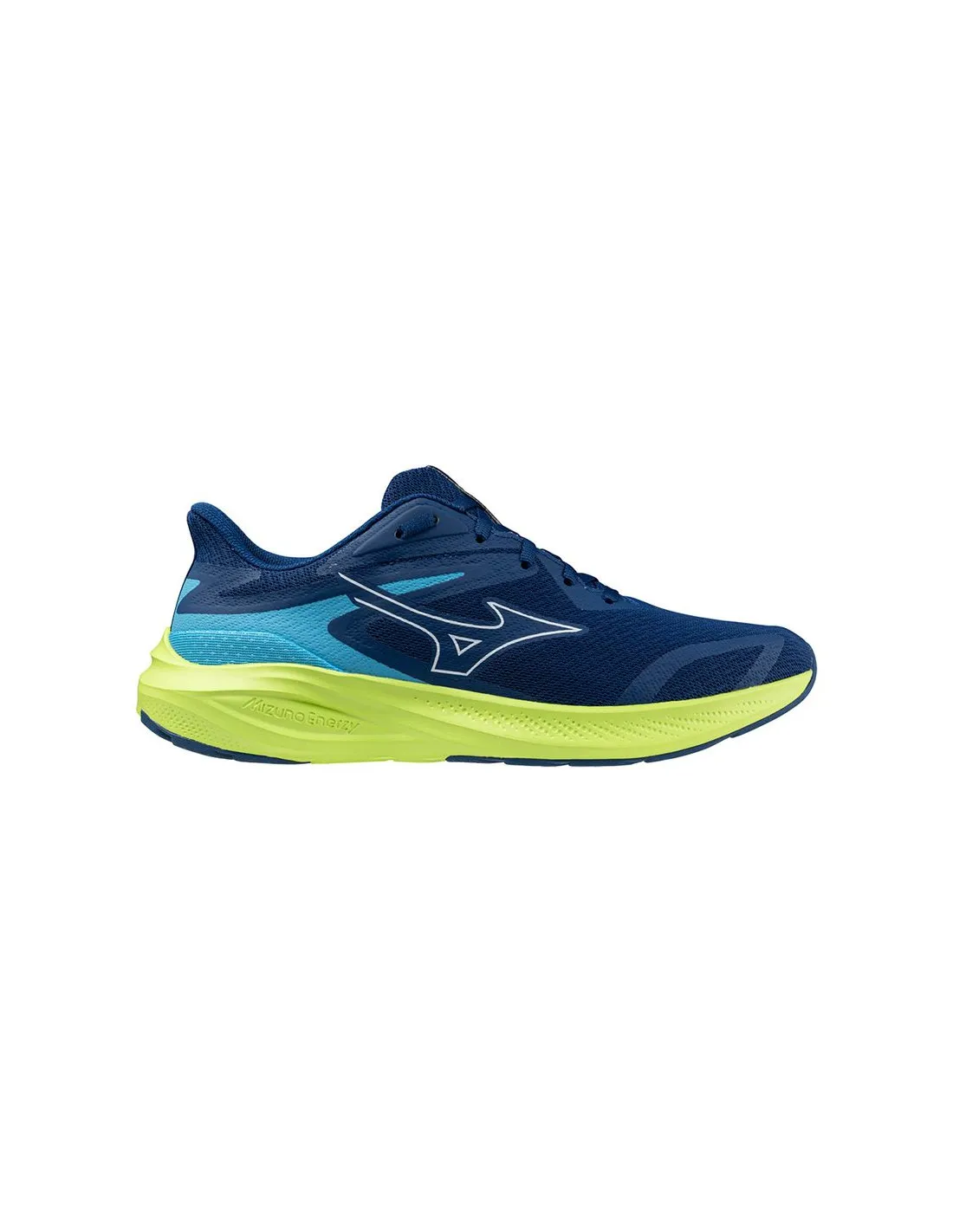 Zapatillas De Running Mizuno Enerzy Runnerz Azul