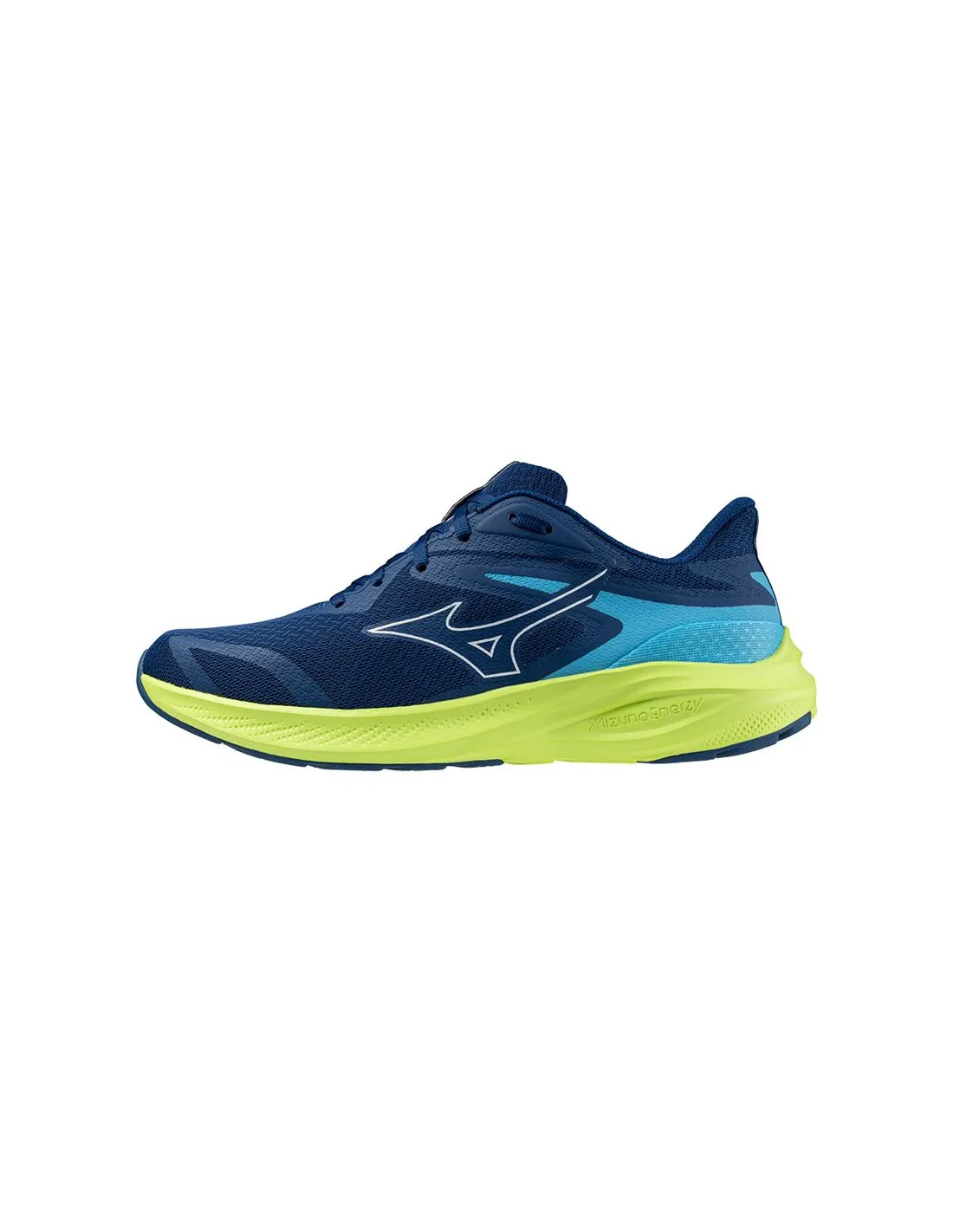 Zapatillas De Running Mizuno Enerzy Runnerz Azul