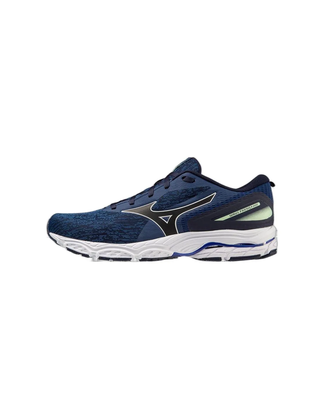 Zapatillas de Running Mizuno Wave Prodigy 5 Azul Hombre