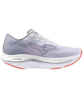 Zapatillas De Running Mizuno Wave Rebellion Flash 2 Hombre Blanco