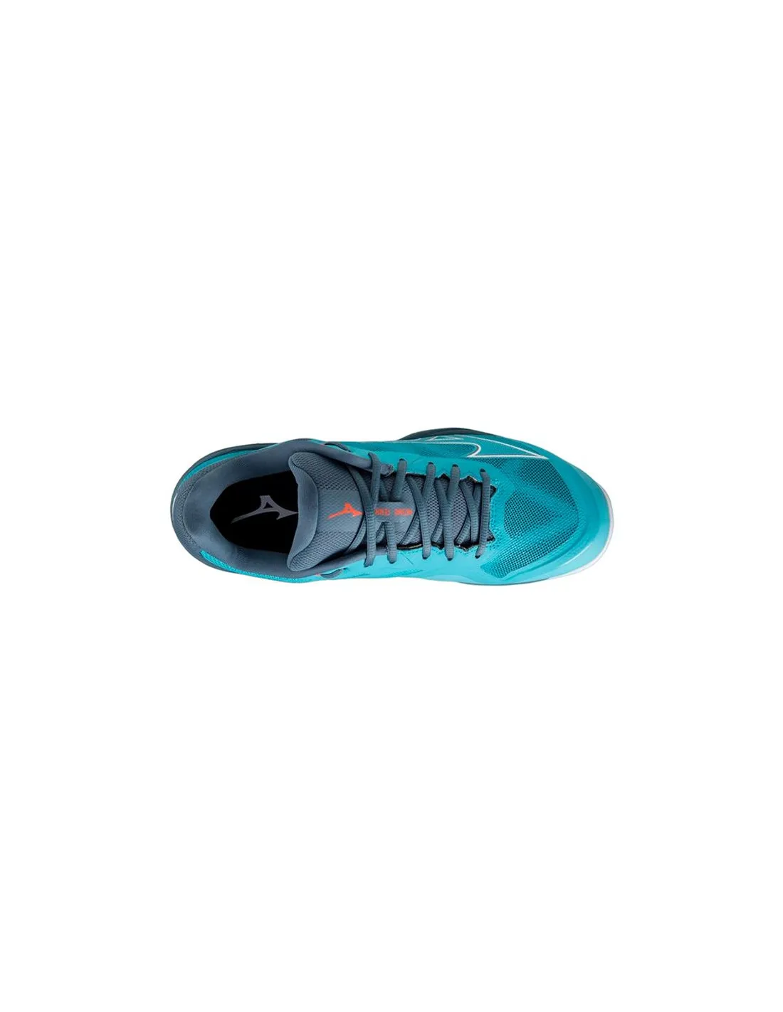 Zapatillas de Tenis Mizuno Wave Exceed Light CC Azul Hombre