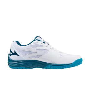 Zapatillas De Voleibol Mizuno Lightning Star Z7 Infantil Blanco