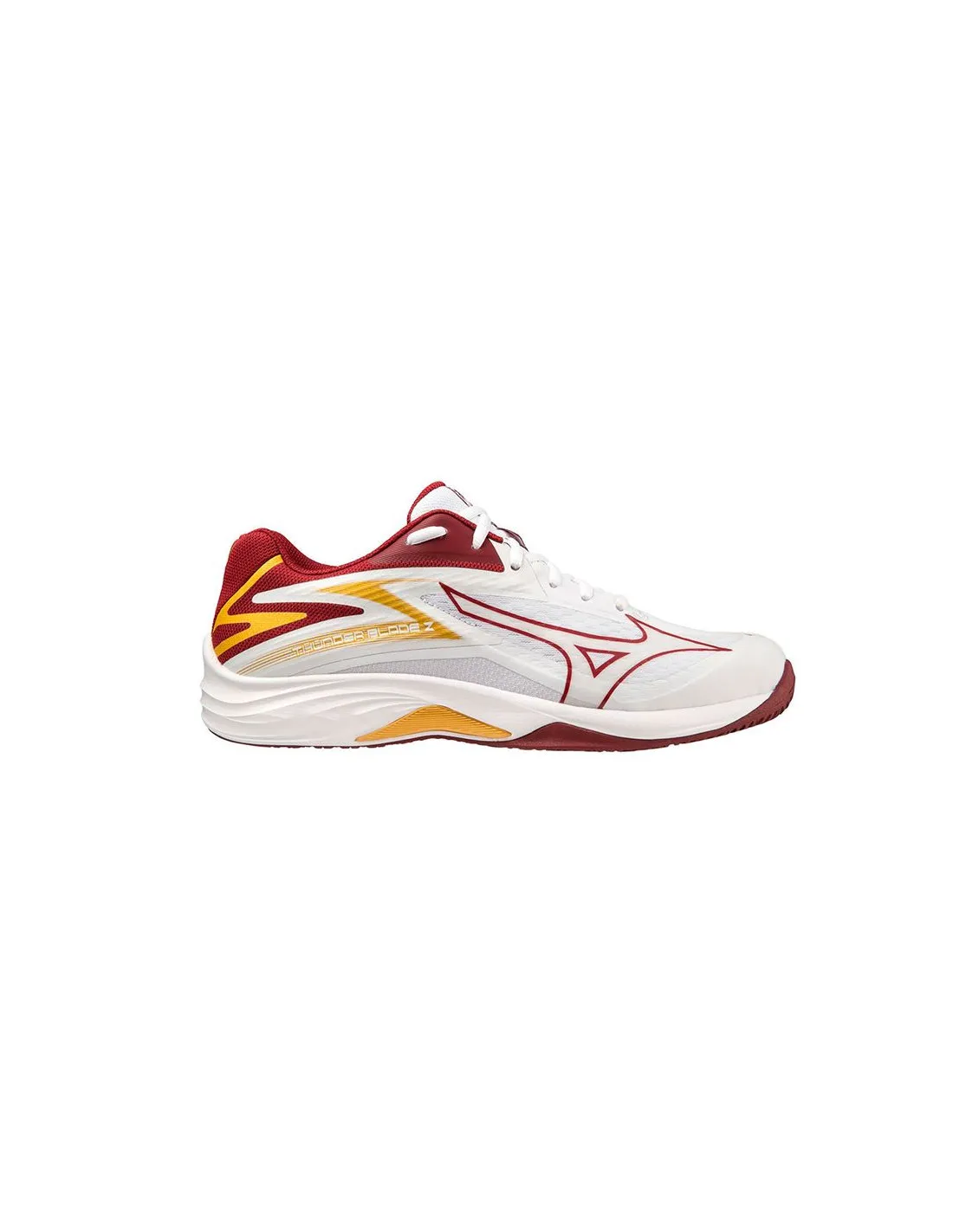 Zapatillas de Voleibol Mizuno Thunder Blade Z Blanco Mujer