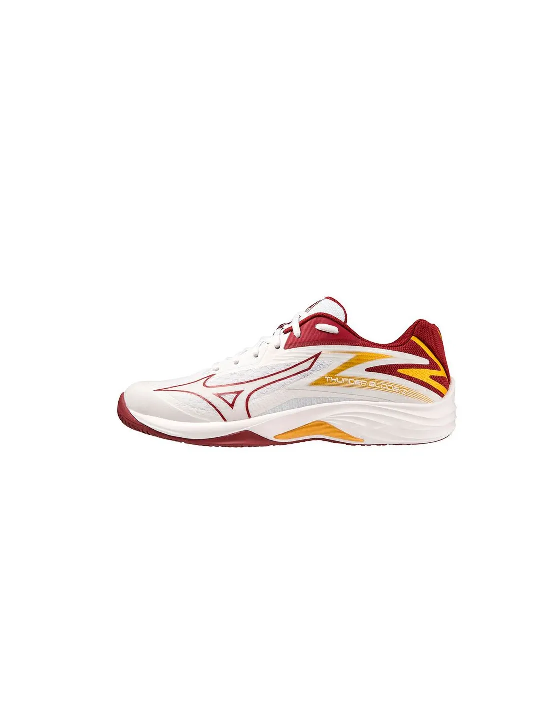 Zapatillas de Voleibol Mizuno Thunder Blade Z Blanco Mujer