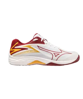 Zapatillas de Voleibol Mizuno Thunder Blade Z Blanco Mujer