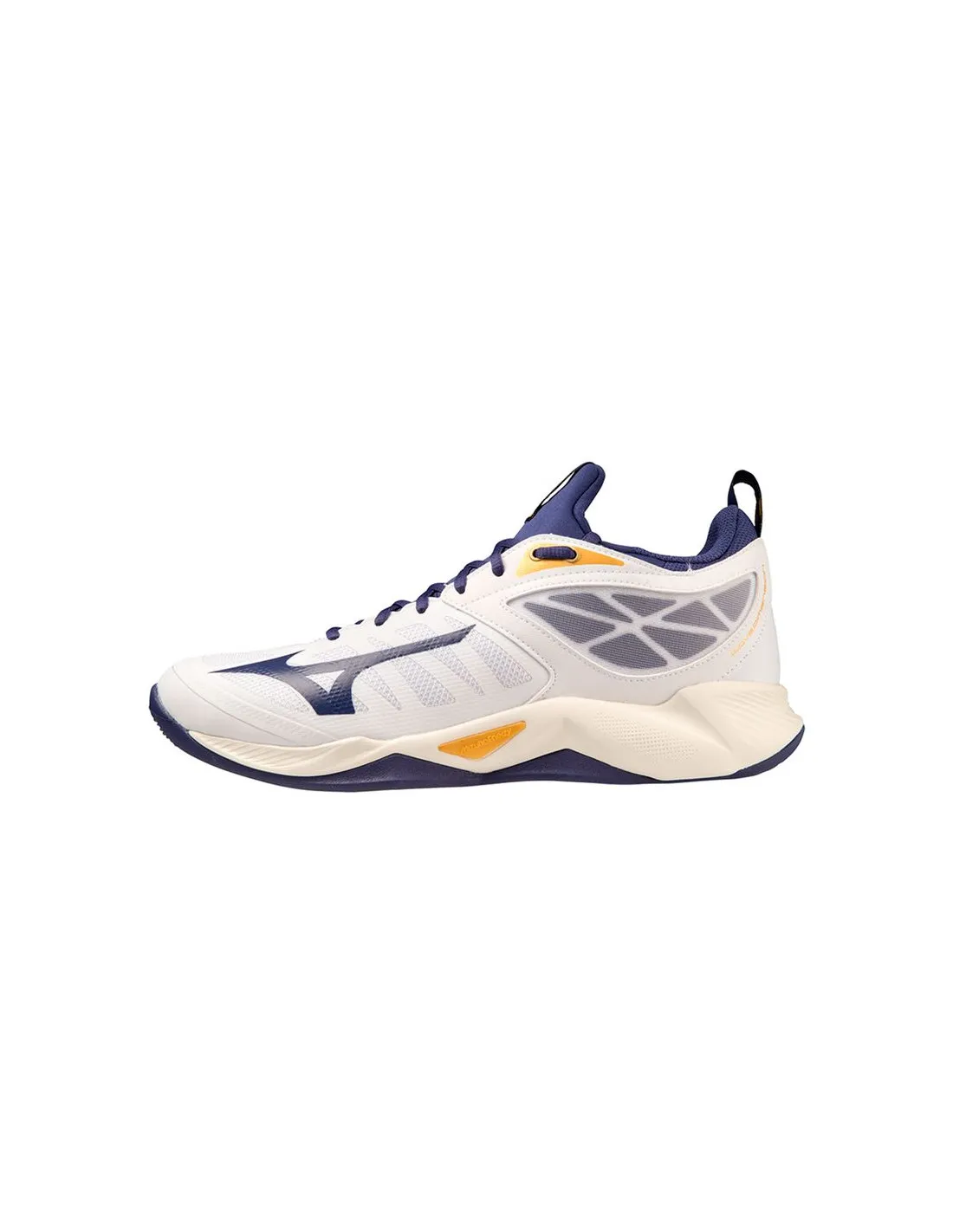 Zapatillas de Voleibol Mizuno Wave Dimension Blanco