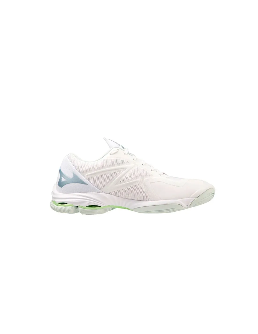 Zapatillas de Voleibol Mizuno Wave Lightning Z7 Blanco Mujer