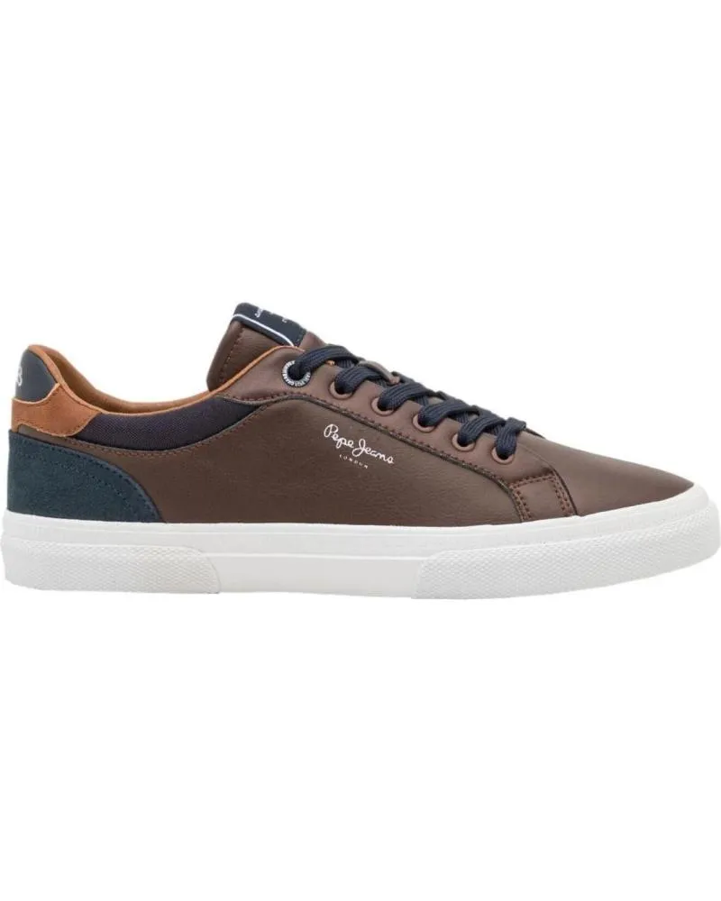 Zapatillas deporte PEPE JEANS  de Hombre SANDALIA CAMPER  MARRON