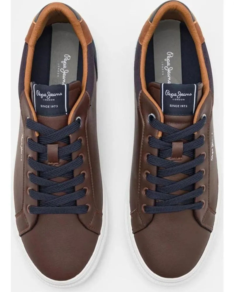 Zapatillas deporte PEPE JEANS  de Hombre SANDALIA CAMPER  MARRON