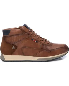 Zapatillas deporte XTI  de Hombre 143215  CAMEL