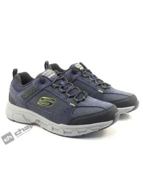 Zapatillas Deportiva Marino Skechers 51893