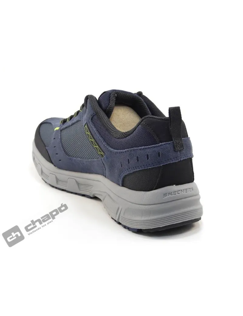 Zapatillas Deportiva Marino Skechers 51893