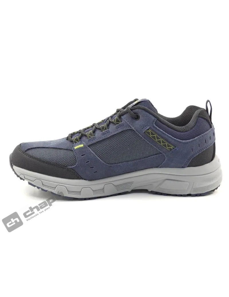 Zapatillas Deportiva Marino Skechers 51893