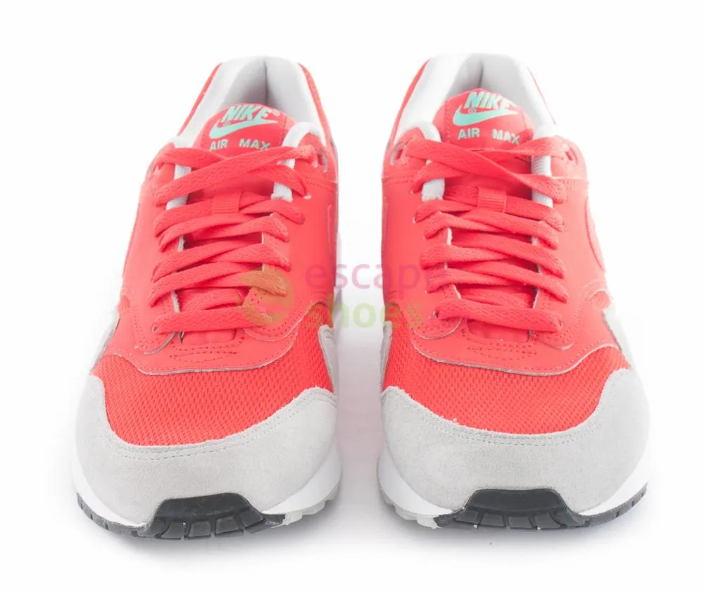 Zapatillas NIKE Air Max 1 Essential Daring Red Grey Mist 537383 600