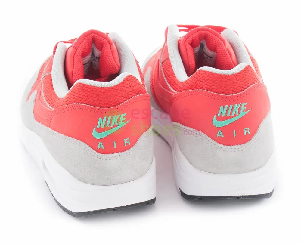 Zapatillas NIKE Air Max 1 Essential Daring Red Grey Mist 537383 600