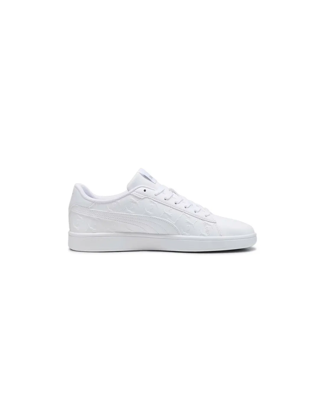 Zapatillas Puma ash 3.0 uper Blanco