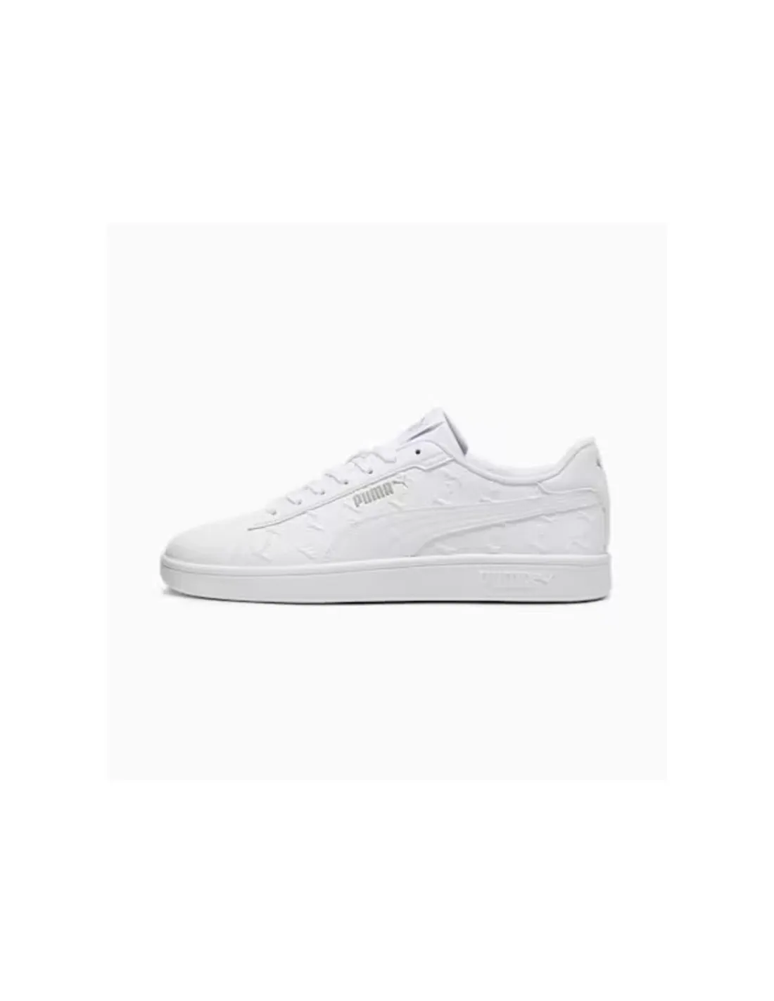 Zapatillas Puma ash 3.0 uper Blanco