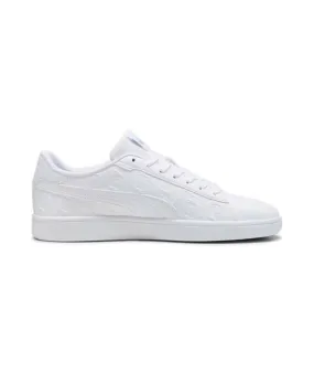 Zapatillas Puma ash 3.0 uper Blanco