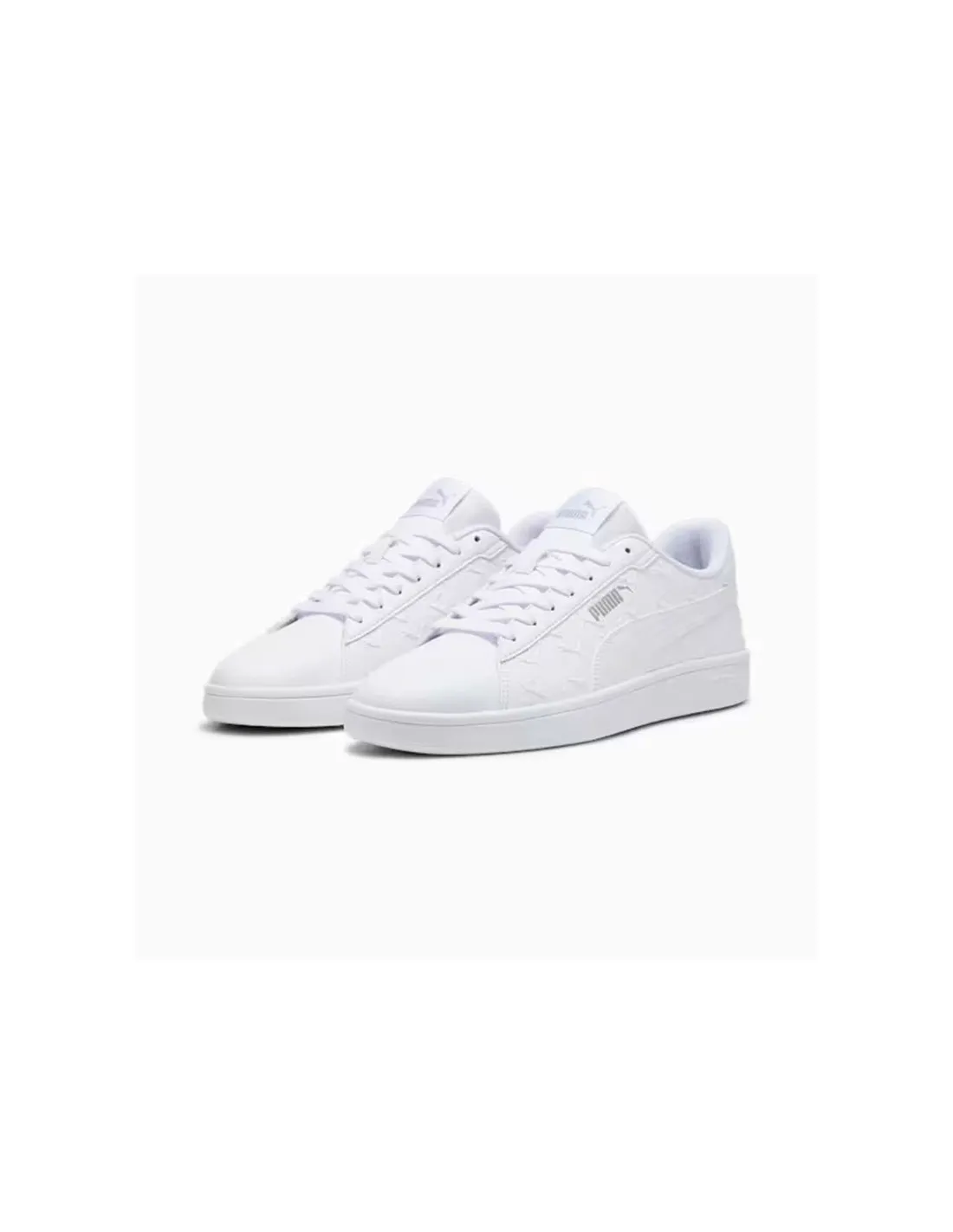 Zapatillas Puma ash 3.0 uper Blanco