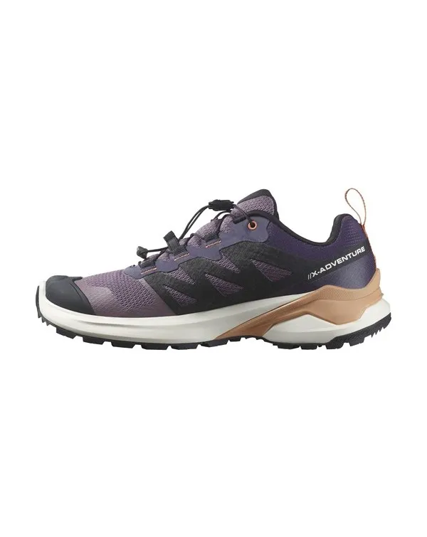 ZAPATILLAS SALOMON X-ADVENTURE MUJER