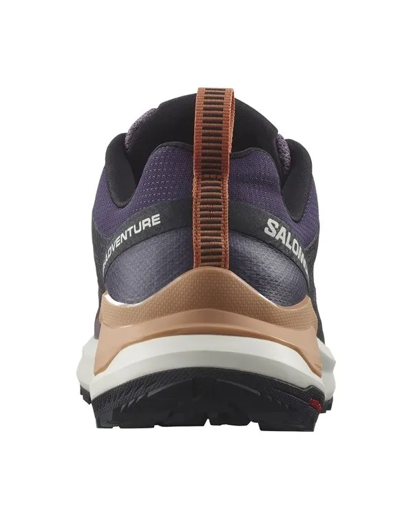 ZAPATILLAS SALOMON X-ADVENTURE MUJER