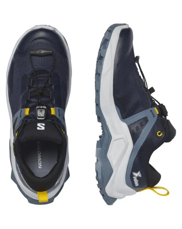 ZAPATILLAS SALOMON X RAISE GTX JUNIOR